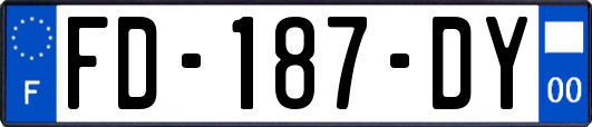 FD-187-DY