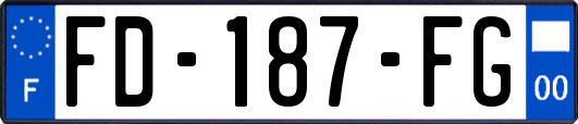 FD-187-FG