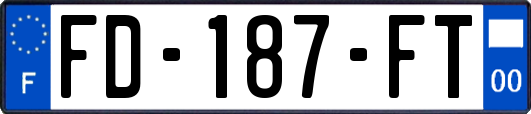 FD-187-FT