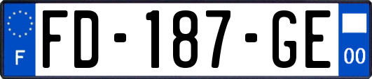 FD-187-GE