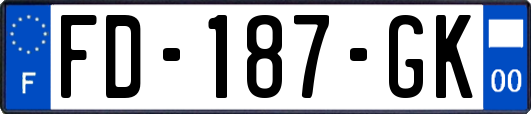 FD-187-GK