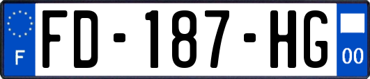 FD-187-HG