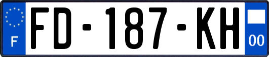 FD-187-KH