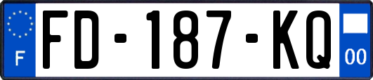FD-187-KQ