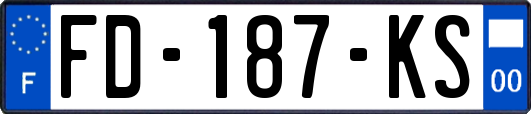 FD-187-KS
