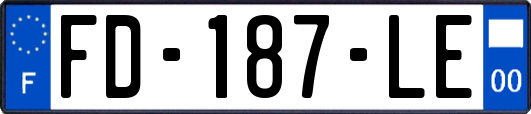 FD-187-LE