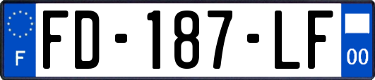 FD-187-LF