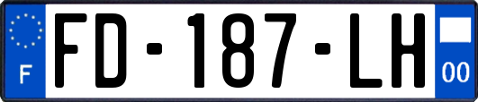 FD-187-LH