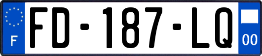 FD-187-LQ