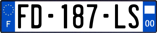 FD-187-LS