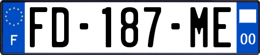 FD-187-ME
