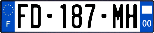 FD-187-MH