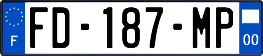 FD-187-MP