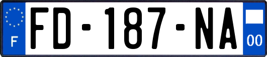FD-187-NA