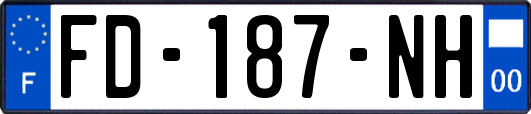 FD-187-NH
