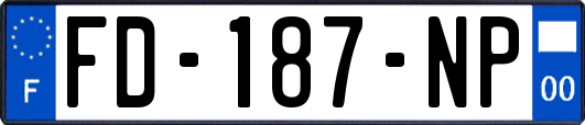 FD-187-NP