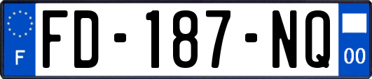 FD-187-NQ