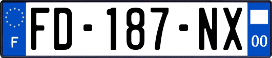 FD-187-NX