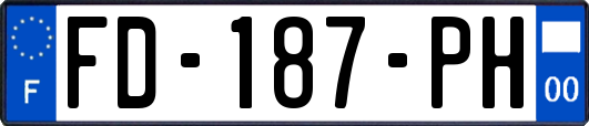 FD-187-PH
