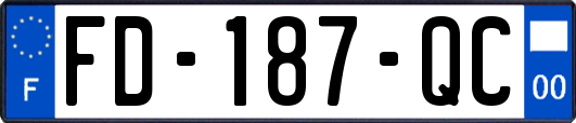 FD-187-QC