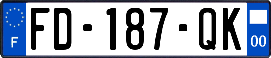 FD-187-QK