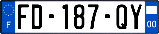 FD-187-QY