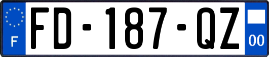 FD-187-QZ