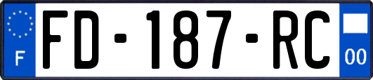 FD-187-RC