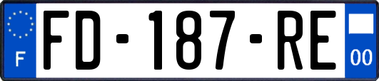 FD-187-RE