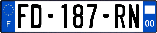 FD-187-RN
