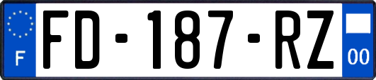 FD-187-RZ