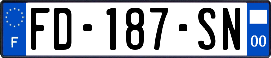 FD-187-SN