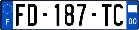 FD-187-TC
