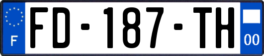 FD-187-TH
