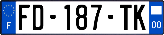 FD-187-TK