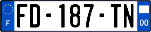 FD-187-TN