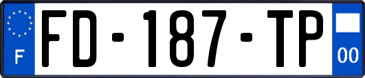 FD-187-TP