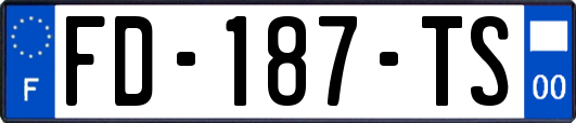 FD-187-TS