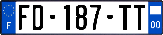 FD-187-TT