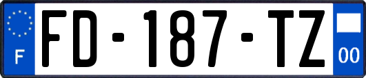 FD-187-TZ