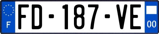 FD-187-VE