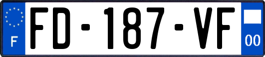 FD-187-VF