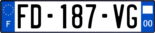 FD-187-VG