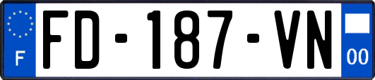 FD-187-VN