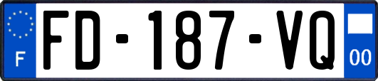 FD-187-VQ