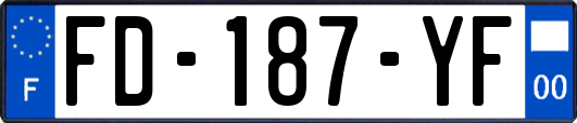 FD-187-YF