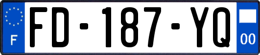 FD-187-YQ