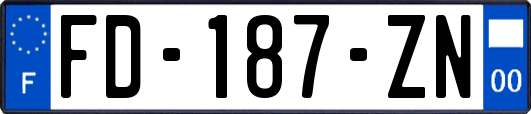 FD-187-ZN