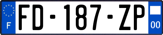 FD-187-ZP