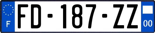 FD-187-ZZ